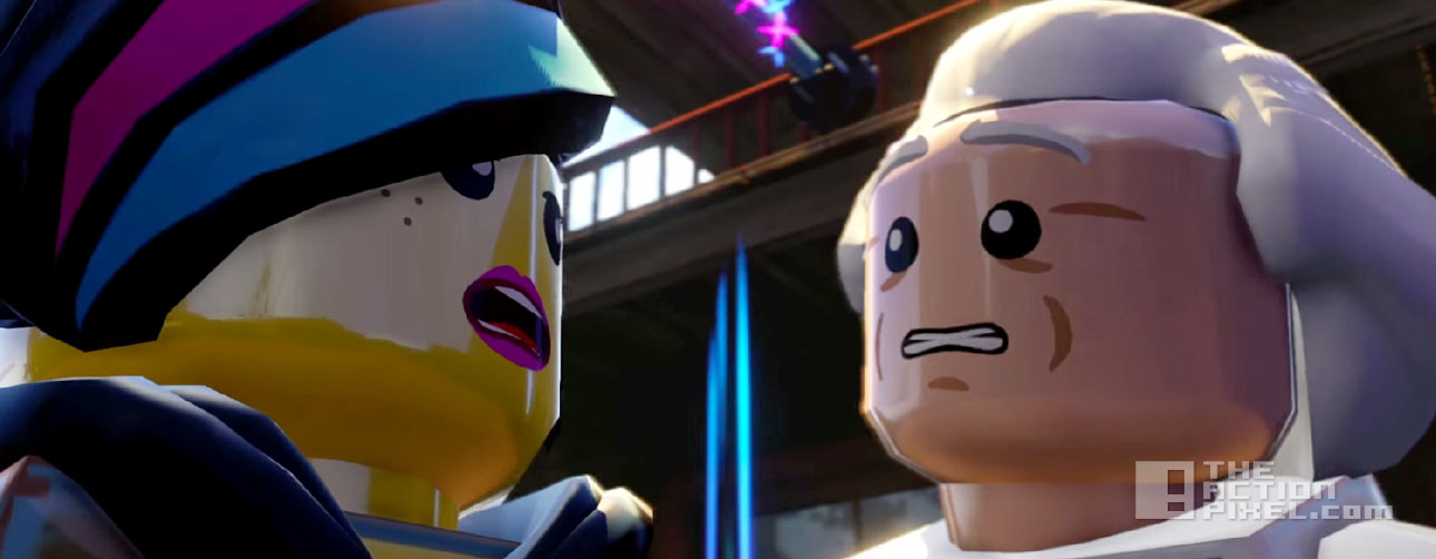 Lego Dimensions E3 Trailer The Action Pixel