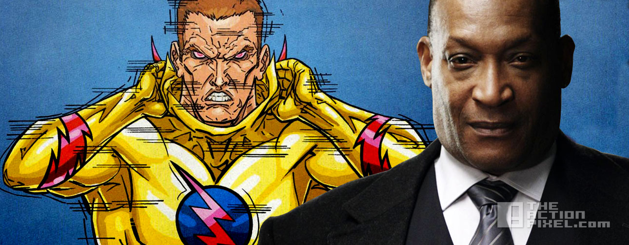 The Flash's Zoom: Tony Todd to Play DC Comics Villain in Season 2
