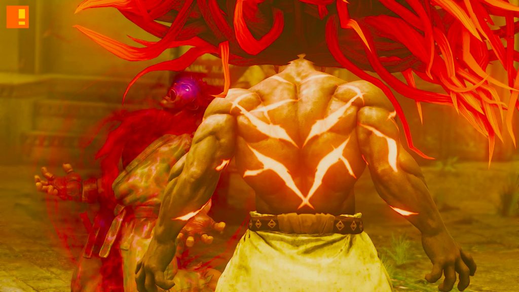 “street Fighter V” Cinematic Story Dlc ‘a Shadow Falls