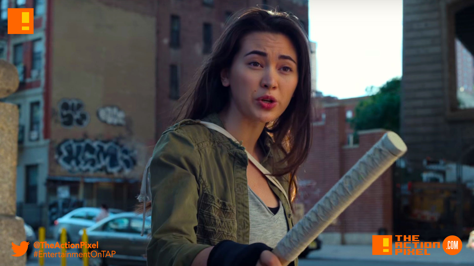 Marvels “iron Fist” Colleen Wing Featurette Released The Action Pixel