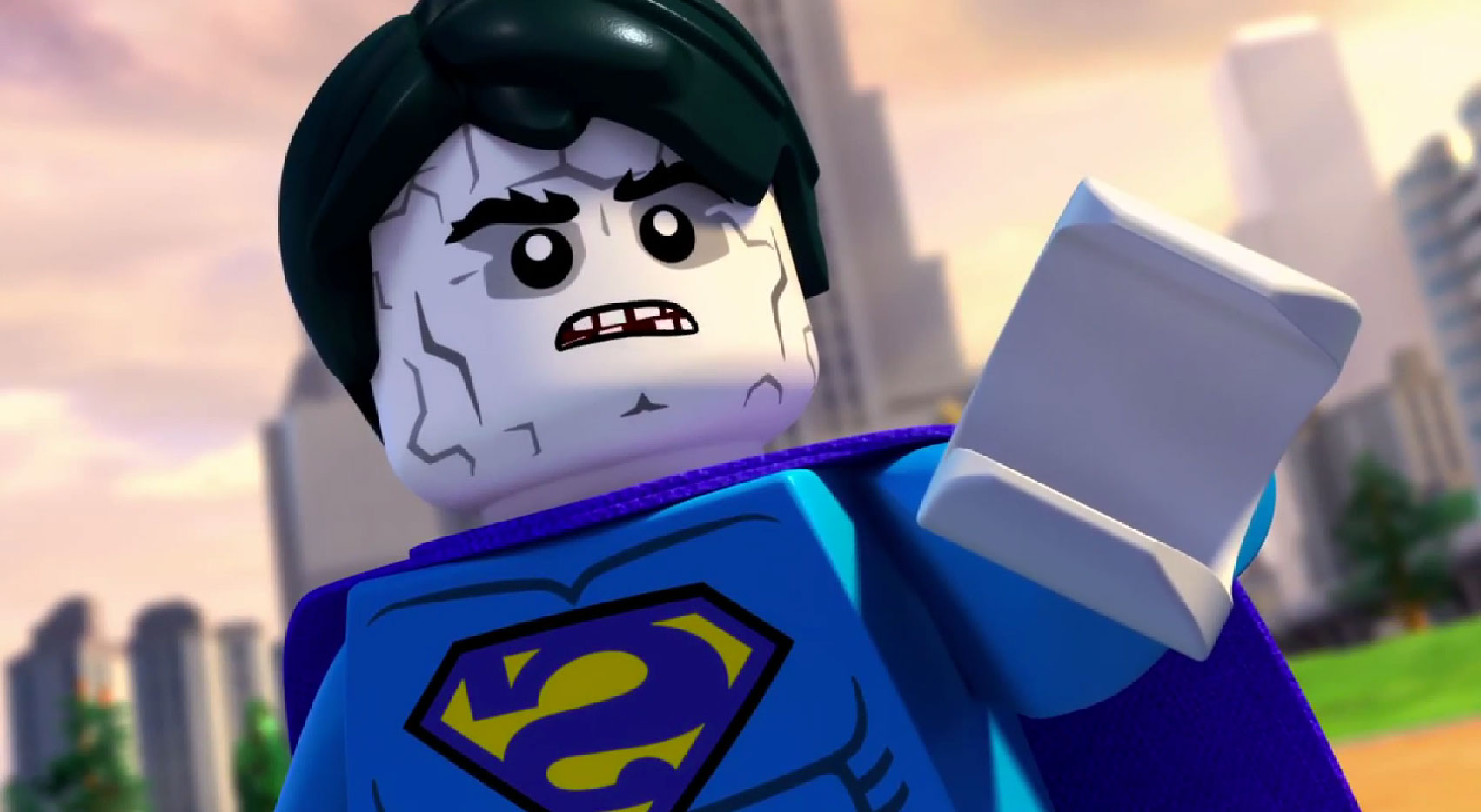 LEGO DC Super Heroes: Justice League vs. Bizarro League “Excuse Me” snippet  – The Action Pixel