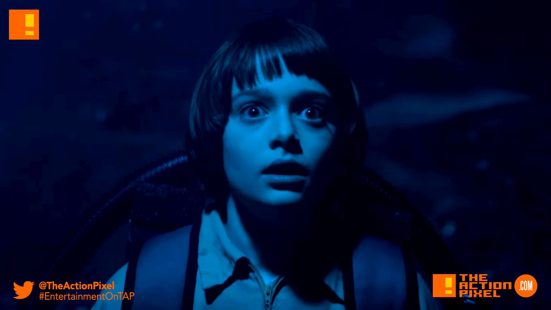 The Final Trailer For “stranger Things 2” Brings The Upside Down
