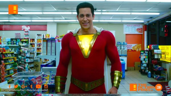 Just say the word and, like that,”Shazam!” Trailer #2 is here. – The ...