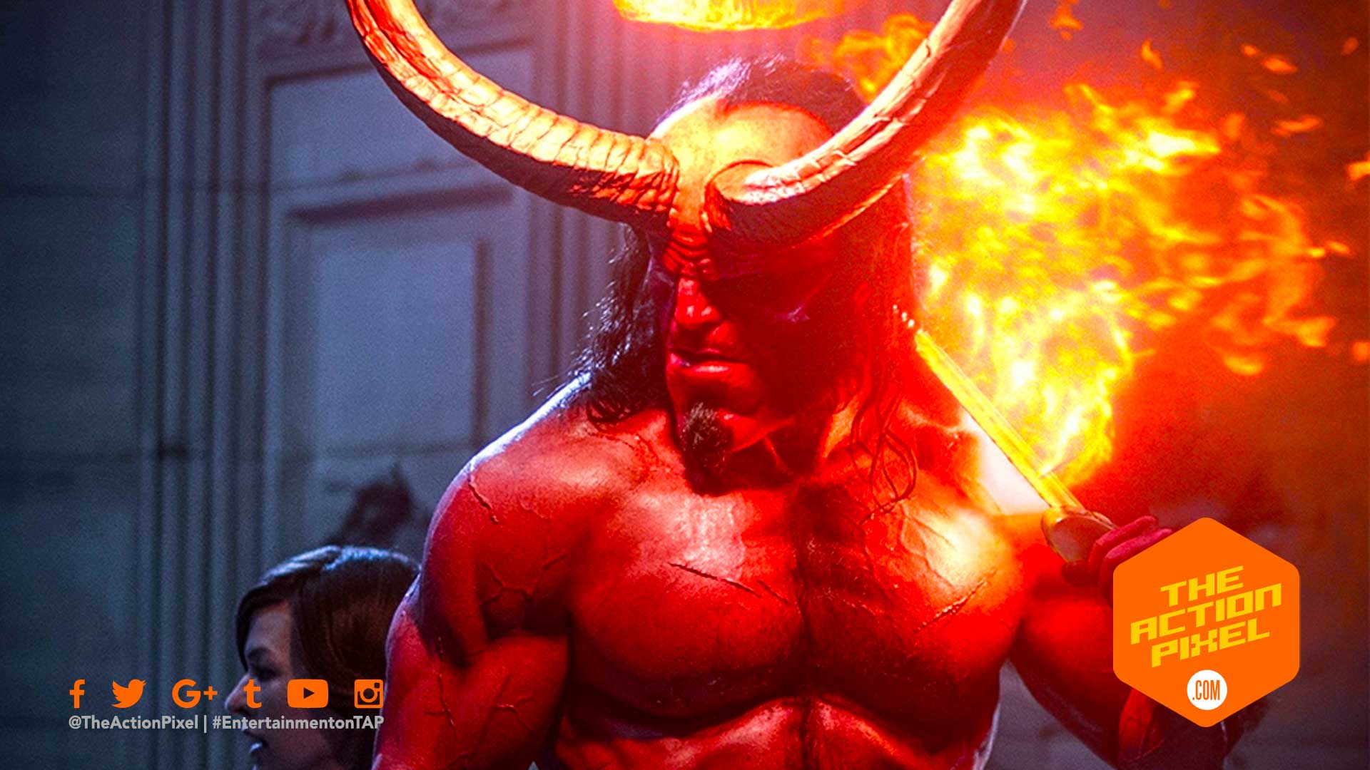HELLBOY (2019): Bringing Armies of Giants and Monsters to Life with Ziva  Dynamics and Mr. X - VFX Voice MagazineVFX Voice Magazine