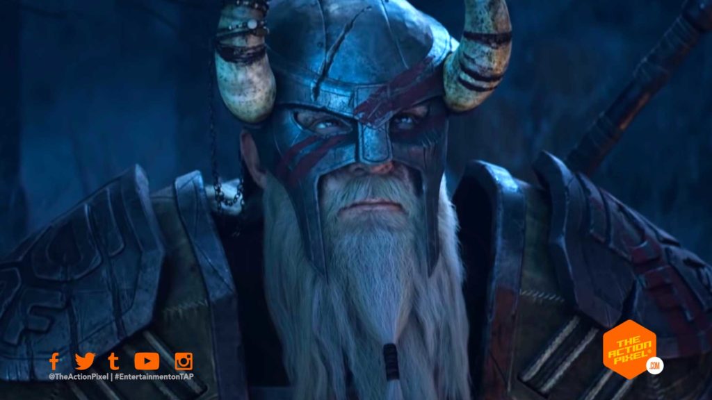 cirkulære Hæderlig undskyldning An ancient evil rises in announce cinematic for “The Elder Scrolls Online:  The Dark Heart of Skyrim” – The Action Pixel