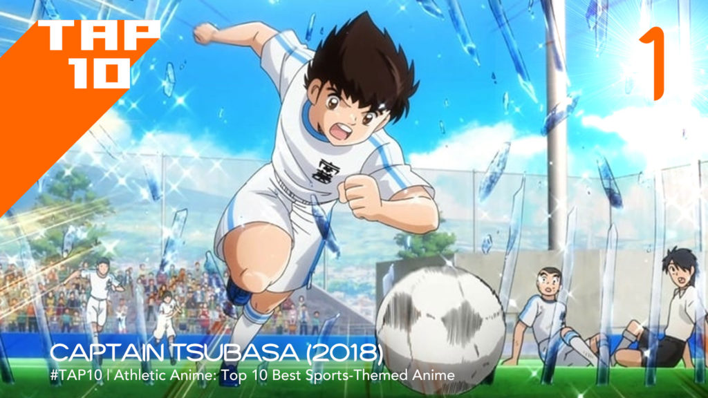 sports anime, baby steps , captain tsubasa, major, anime,manga, kuroko no basket, the prince of tennis, eyeshield 21, ookiku furikabutte, big windup!, yowamushi pedal, free! dive to the future, hajime no ippo, haikyuu,, basketball, tennis, volleyball, baseball, sports manga, soccer ,football, american football, swimming, tap 10, top ten list, top ten animes, top ten anime list, entertainment on tap, the action pixel, featured,major