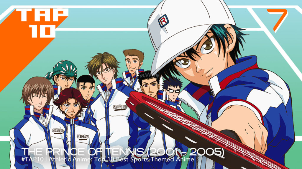 sports anime, baby steps , captain tsubasa, major, anime,manga, kuroko no basket, the prince of tennis, eyeshield 21, ookiku furikabutte, big windup!, yowamushi pedal, free! dive to the future, hajime no ippo, haikyuu,, basketball, tennis, volleyball, baseball, sports manga, soccer ,football, american football, swimming, tap 10, top ten list, top ten animes, top ten anime list, entertainment on tap, the action pixel, featured,
