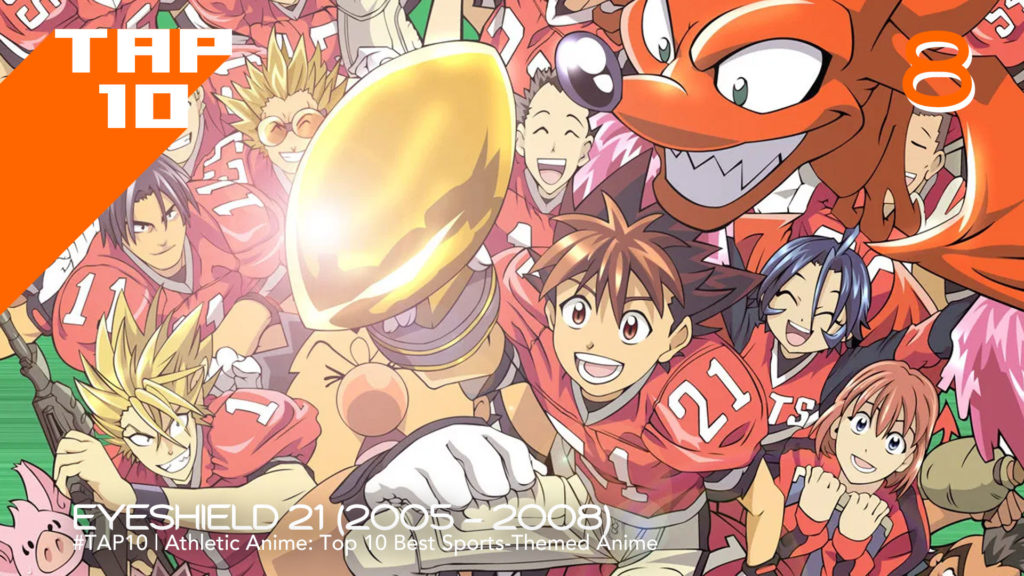 sports anime, baby steps , captain tsubasa, major, anime,manga, kuroko no basket, the prince of tennis, eyeshield 21, ookiku furikabutte, big windup!, yowamushi pedal, free! dive to the future, hajime no ippo, haikyuu,, basketball, tennis, volleyball, baseball, sports manga, soccer ,football, american football, swimming, tap 10, top ten list, top ten animes, top ten anime list, entertainment on tap, the action pixel, featured,