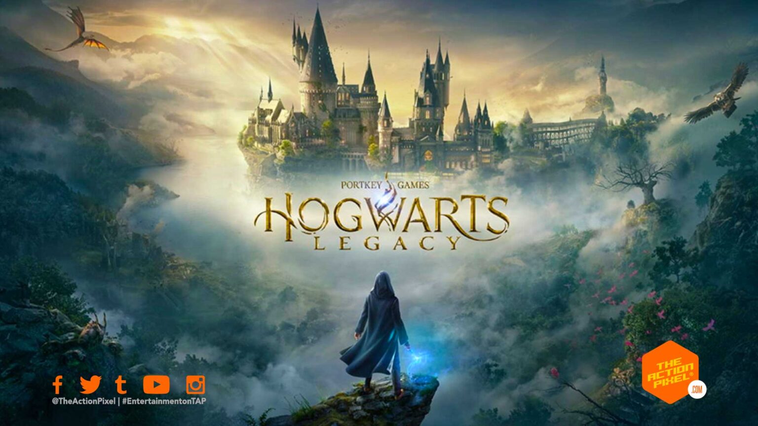 hogwarts legacy 2021
