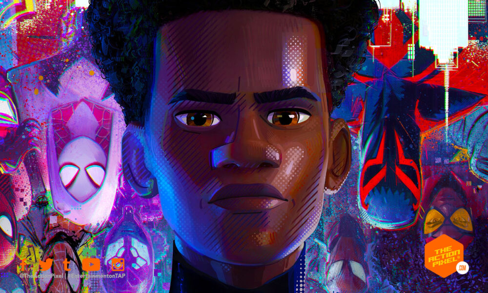 “Spider-Man: Across the Spider-Verse” turns Miles Morales’ world upside ...