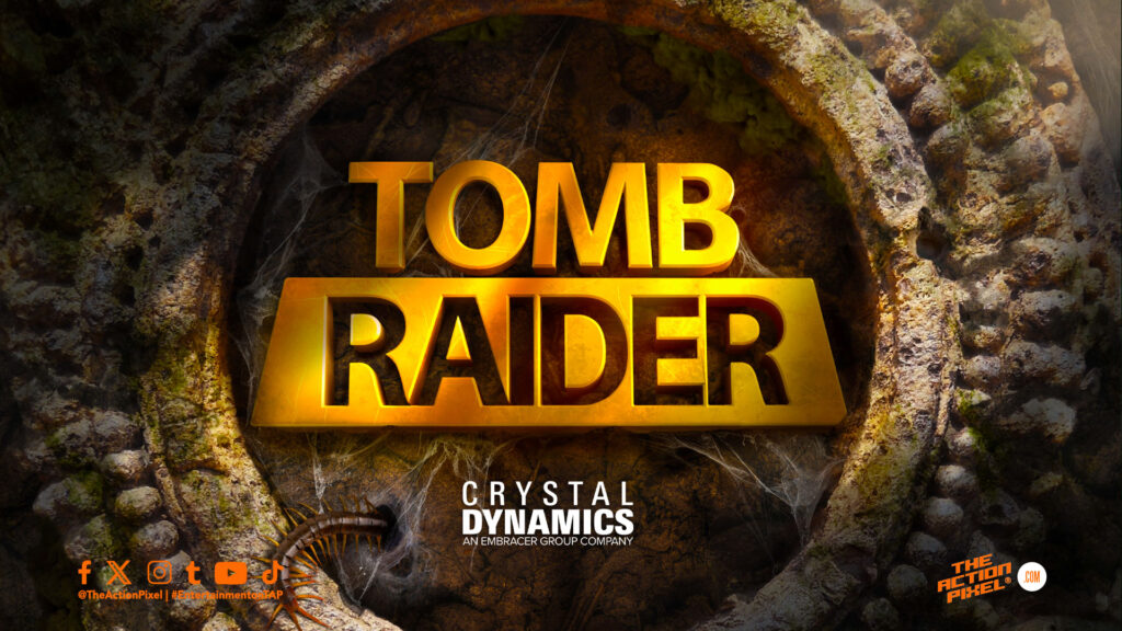 tomb raider, crystal dynamics, the action pixel, featured, amazon studios, mgm studios , Phoebe Waller-Bridge, featured, the action pixel, 