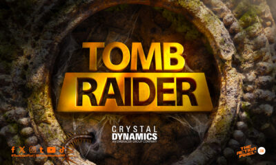 tomb raider, crystal dynamics, the action pixel, featured, amazon studios, mgm studios , Phoebe Waller-Bridge, featured, the action pixel,