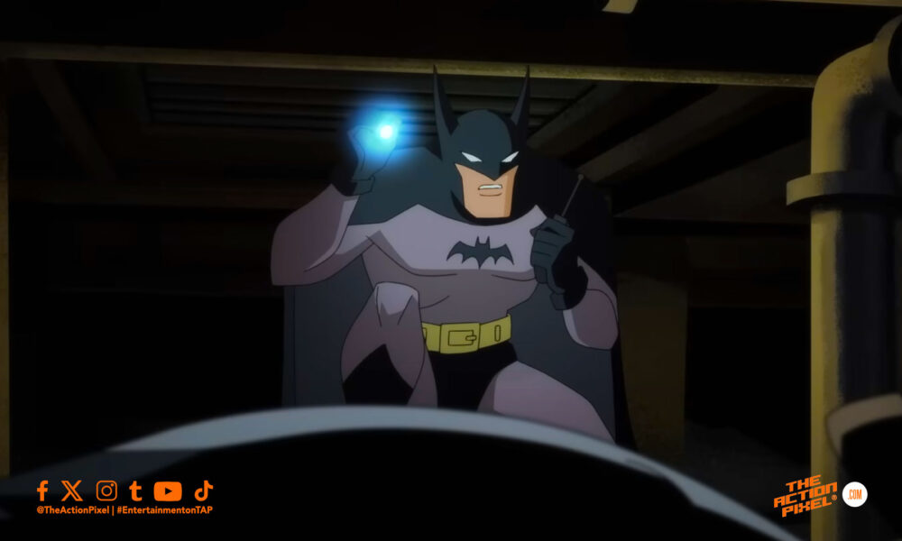 batman: caped crusader, prime video, caped crusader, prime video, batman, batman caped crusader , dc comics, dc animation, featured, the action pixel, bruce timm, official trailer, batman caped crusader season 1,