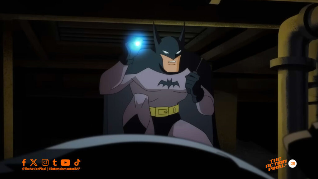 batman: caped crusader, prime video, caped crusader, prime video, batman, batman caped crusader , dc comics, dc animation, featured, the action pixel, bruce timm, official trailer, batman caped crusader season 1,