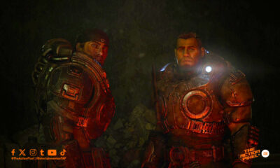gears of war: e-day, gears of war, marcus fenix, gears of war eday, gears of war e-day, emergence, dominic , dom santiago, the action pixel, xbox, featured, the action pixel,