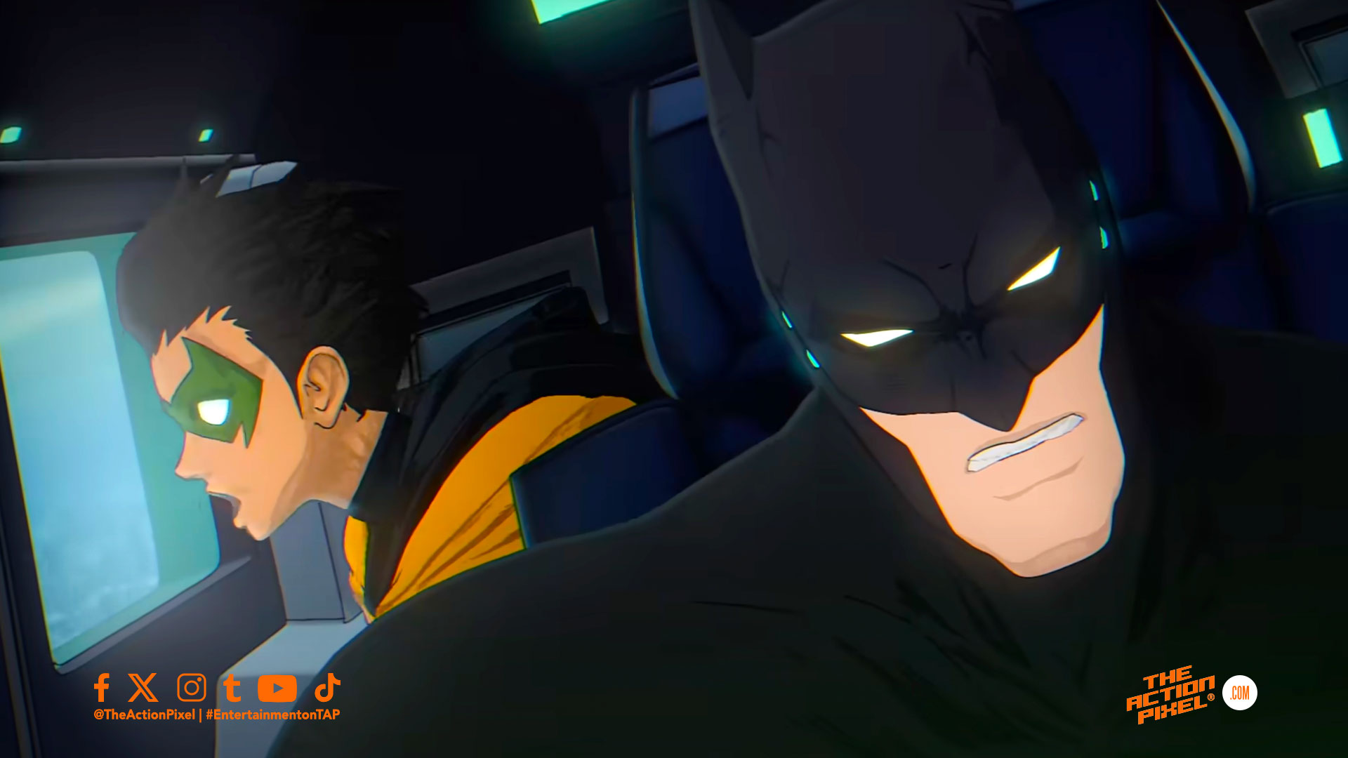 batman ninja vs. yakuza league, batman ninja, dc animation, dc comics, the action pixel, featured, entertainment on tap,