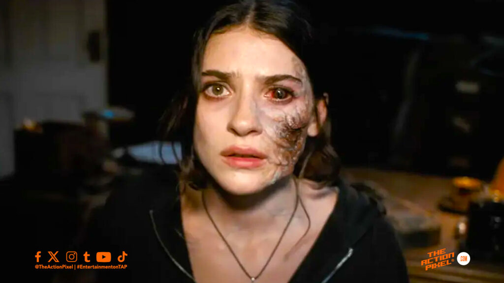 until dawn, playsation studios, sony, sony pictures, until dawn ,video game movie, adaptation, the action pixel, featured