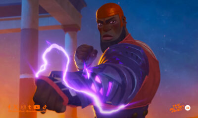 eyes of wakanda, black panther, wakanda forever, wakanda, eyes of wakanda disney+, disney+, disney plus, animation series, marvel animation, marvel comics, marvel studios, the action pixel, ryan coogler, entertainment on tap, featured,