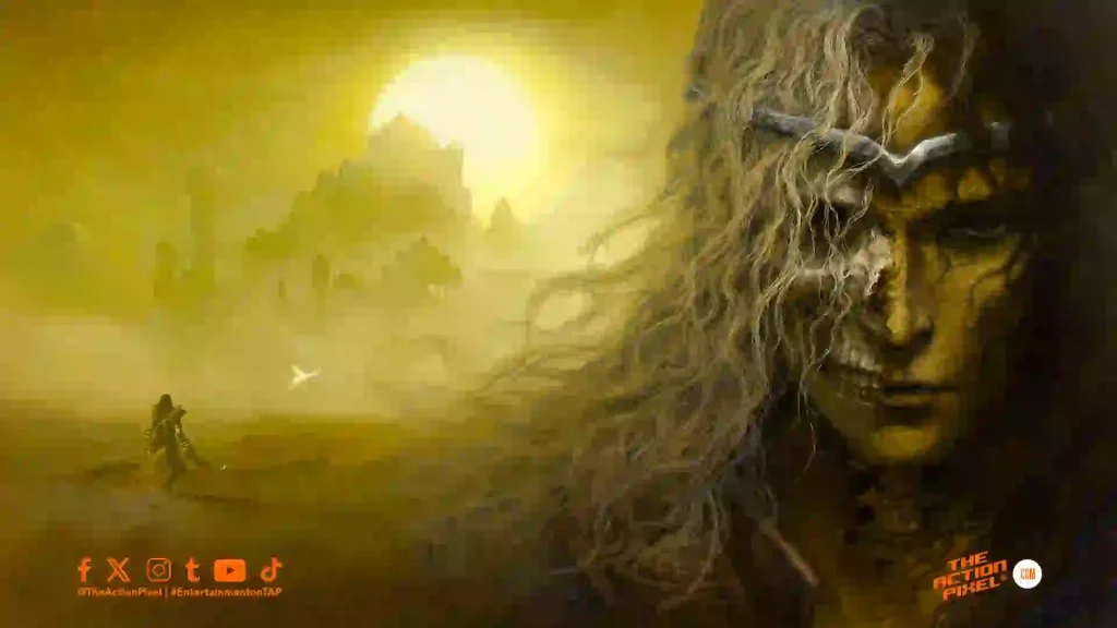 LOULAN:THE-CURSED SAND, LOULAN, THE CURSED SAND, RPG, THE ACTION PIXEL, ENTERTAINMENT ON TAP, FEATURED