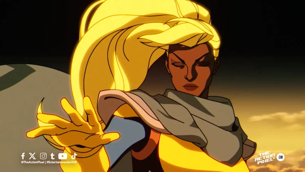 x-men '97, storm, rogue, the action pixel, featured, entertainment on tap, storm, marvel animation, featured,